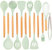 Kitchen Silicone Cooking Utensil Set