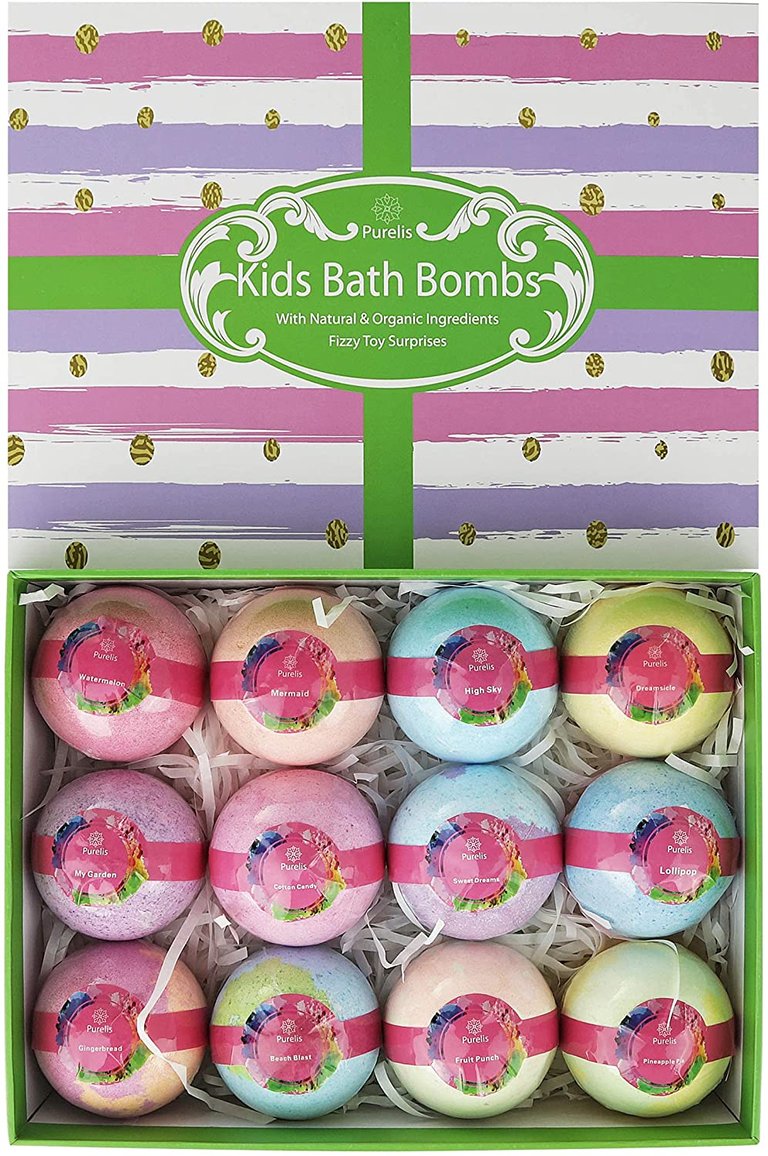 Pokémon Bath Bombs ( Pokémon Toys inside) 