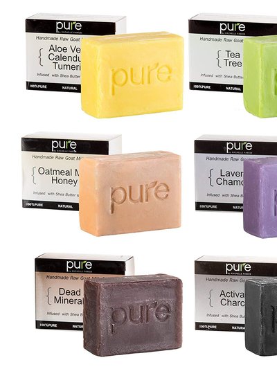 Purelis Natural Handmade Soap Bars product