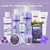 Purelis Xl Lavender & Jasmine Bath Gifts Spa Basket