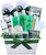 Spearmint Eucalyptus Bath & Body Spa Gift Basket