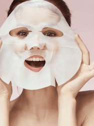 Coconut + Rice Nourishing Sheet Mask