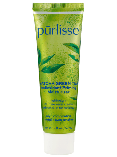 Purlisse Matcha Green Tea Antioxidant Priming Moisturizer product