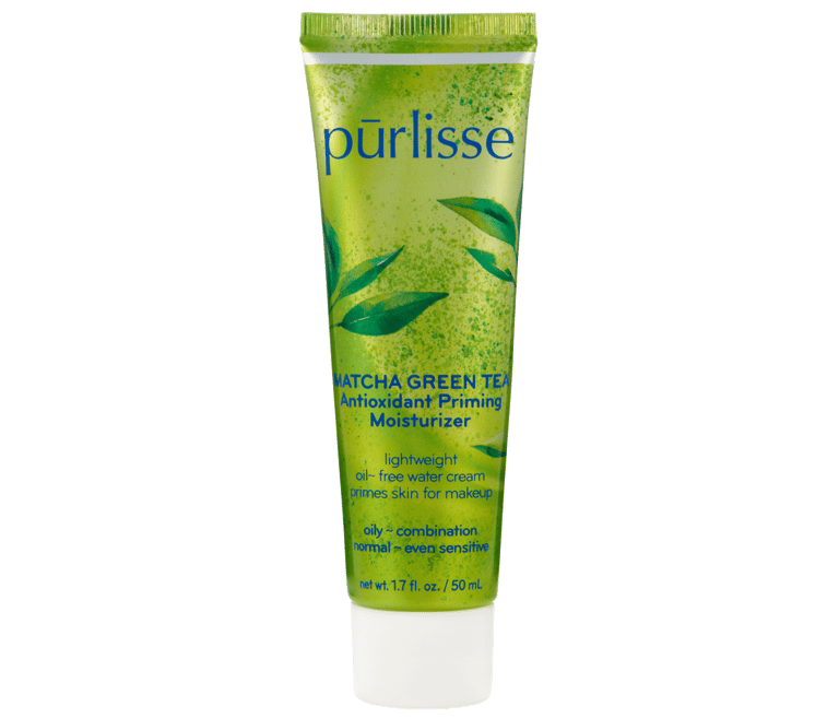 Matcha Green Tea Antioxidant Priming Moisturizer