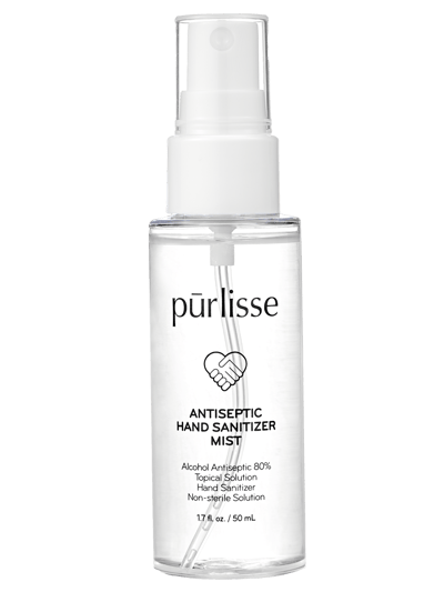 Purlisse Original Antiseptic Hand Sanitizer Mist product