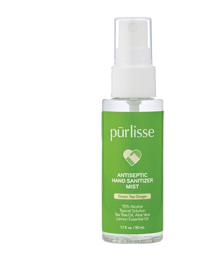 Purlisse Scented Antiseptic Hand Sanitizer Mist product
