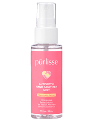 Scented Antiseptic Hand Sanitizer Mist - Watermelon Lemon