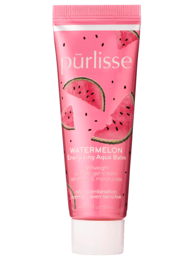 Purlisse Watermelon Aqua Balm product