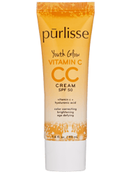 Youth Glow Vitamin C CC Cream SPF 50 - Fair