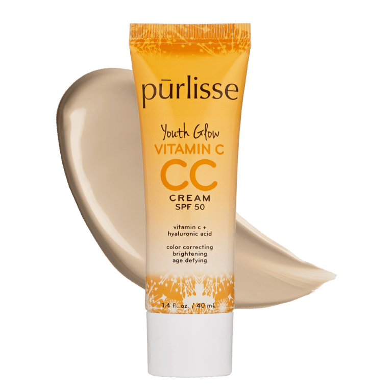 Youth Glow Vitamin C CC Cream SPF 50 - Light