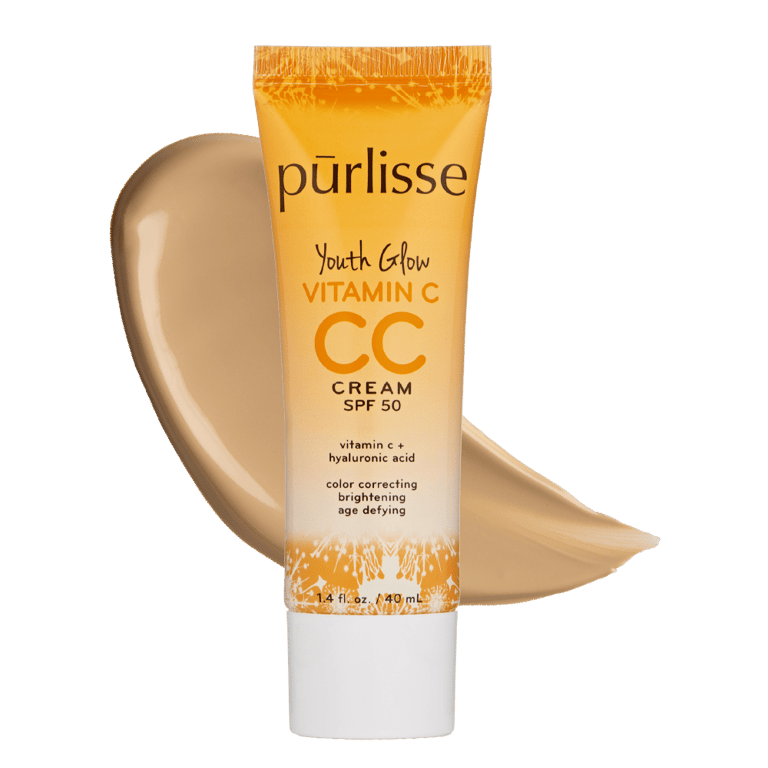 Youth Glow Vitamin C CC Cream SPF 50 - Medium