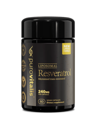 Liposomal Resveratrol