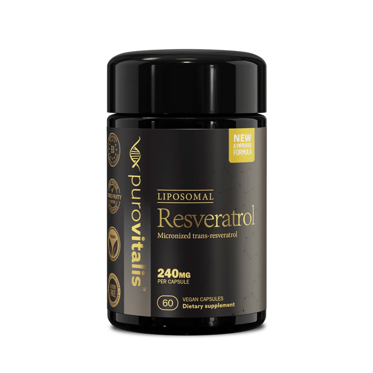 Liposomal Resveratrol