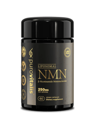 NMN Capsules Liposomal