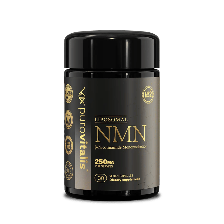 NMN Capsules Liposomal