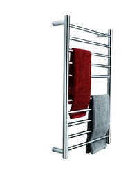 10 bar Stainless Steel Wall Mounted Electric Towel Warmer