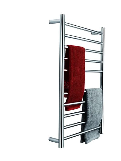 PURSONIC 10 bar Stainless Steel Wall Mounted Electric Towel Warmer product