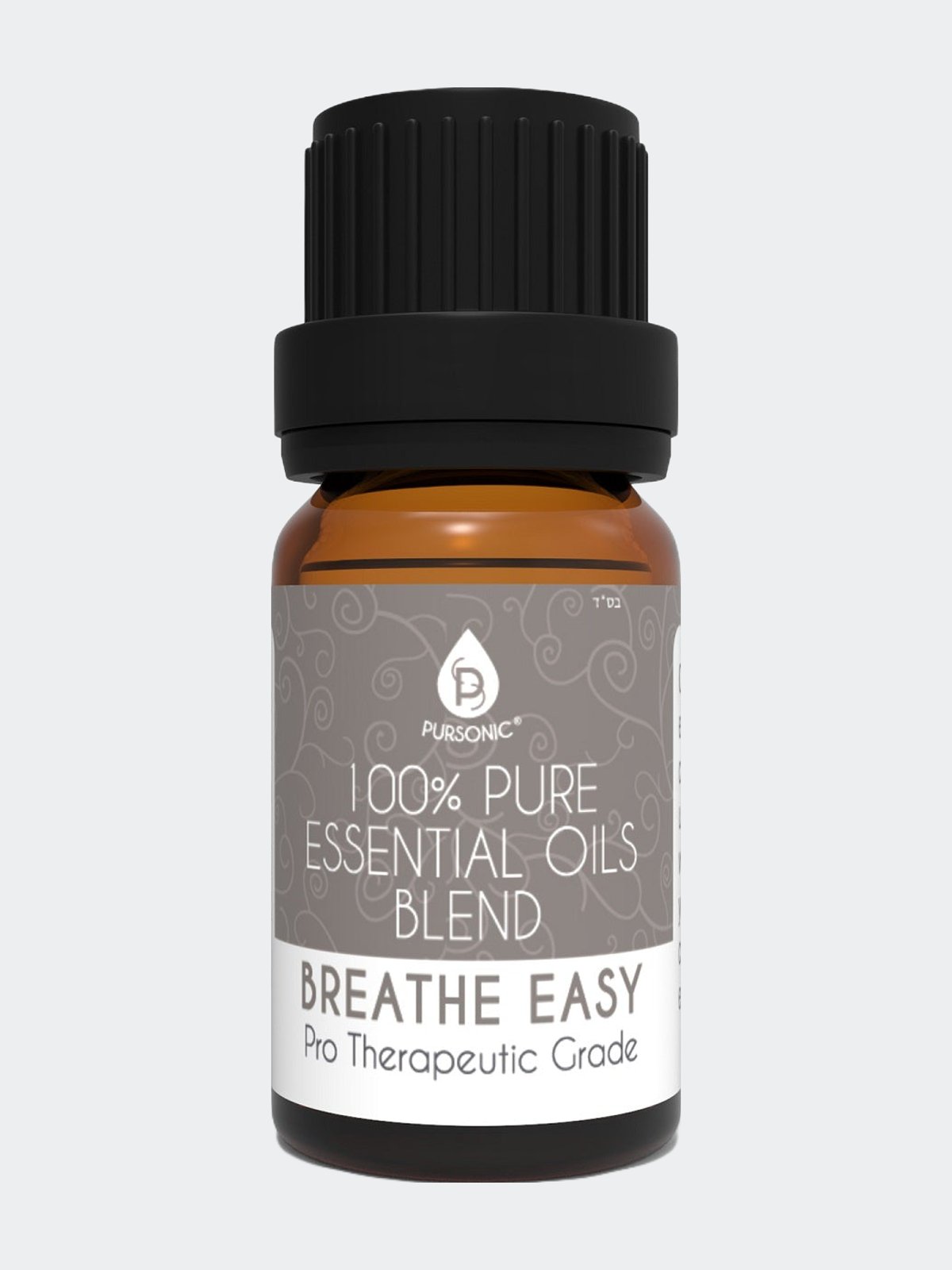 Breath Aromatherapy Essentials Blend - 100% Pure Essential Oils