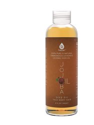 100% Pure & Natural Golden Jojoba Oil 6 oz