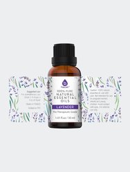 100% Pure & Natural Lavender Essential Oils