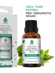 100% Pure & Natural Peppermint Essential Oils