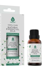 100% Pure & Natural Peppermint Essential Oils