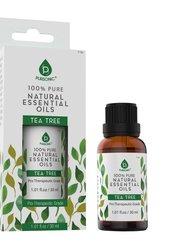 100% Pure & Natural Tea Tree Essential Oils