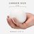 100% Pure New Zealand Wool Dryer Balls