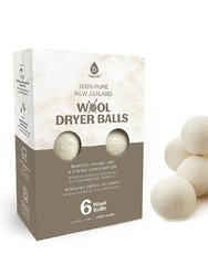 100% Pure New Zealand Wool Dryer Balls