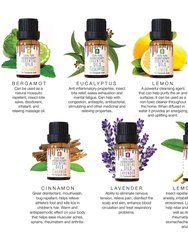 14 Pack of 100% Pure Essential Aromatherapy Oils