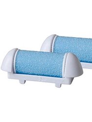 2 Replacement Rollers For CR360 & CR365 Callus Remover