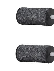 2 Replacement Rollers For CR500 Callus Remover