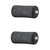 2 Replacement Rollers For CR500 Callus Remover