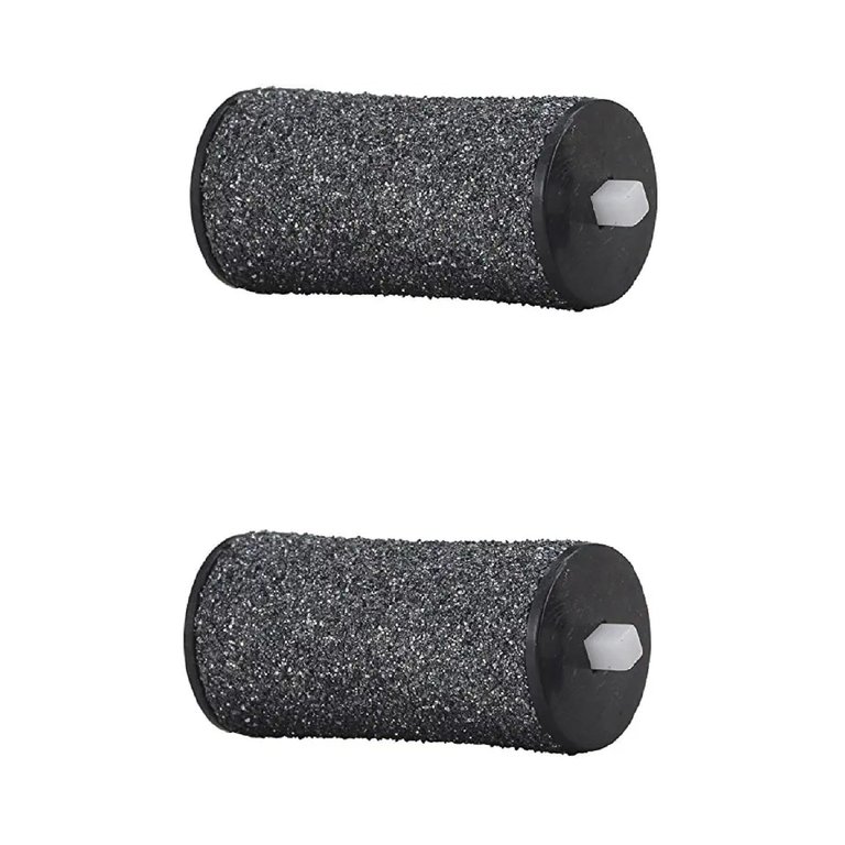 2 Replacement Rollers For CR500 Callus Remover