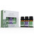 3 pack of 100% Pure Essential Oils (Eucalyptus, Lavender & Peppermint)