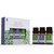 3 Pack Of 100% Pure Essential Oils - Eucalyptus, Lavender & Tea Tree