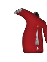 300ml Handheld Fabric Fast 2 Minute Heat-up Powerful Travel Clothes Garment Steamer - Red