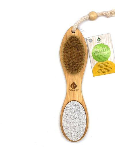PURSONIC 4-In-1 Foot Scrubber product