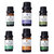6 Pack Of 100% Pure Essential Aromatherapy Oils