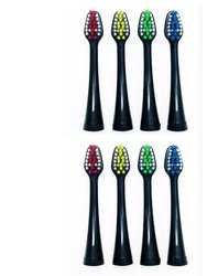 8 Pack Brush Heads Replacement For S452