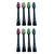 8 Pack Brush Heads Replacement For S452