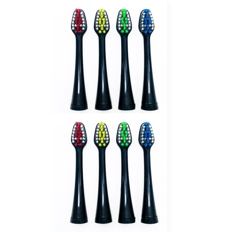 8 Pack Brush Heads Replacement For S452