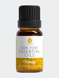 8 Pack Of 100% Pure Essential Aromatherapy Oils