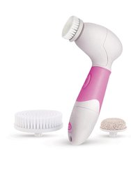 Advanced Facial And Body Cleansing Brush - Pink