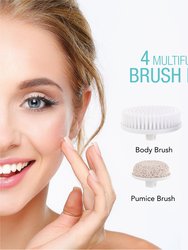 Advanced Facial And Body Cleansing Brush