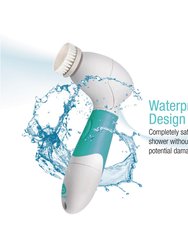 Advanced Facial And Body Cleansing Brush