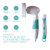 Advanced Facial & Body Cleansing Brush With Extended Handle