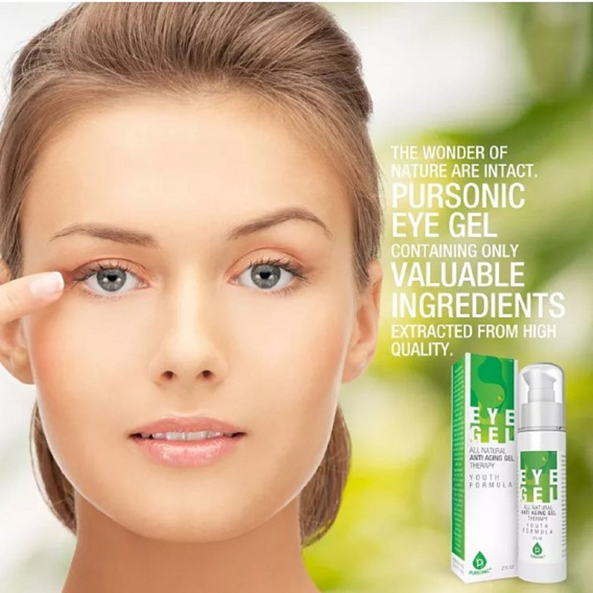 Anti-Aging Eye Gel