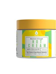 Anti Cellulite & Muscle Relaxation Hot Cream