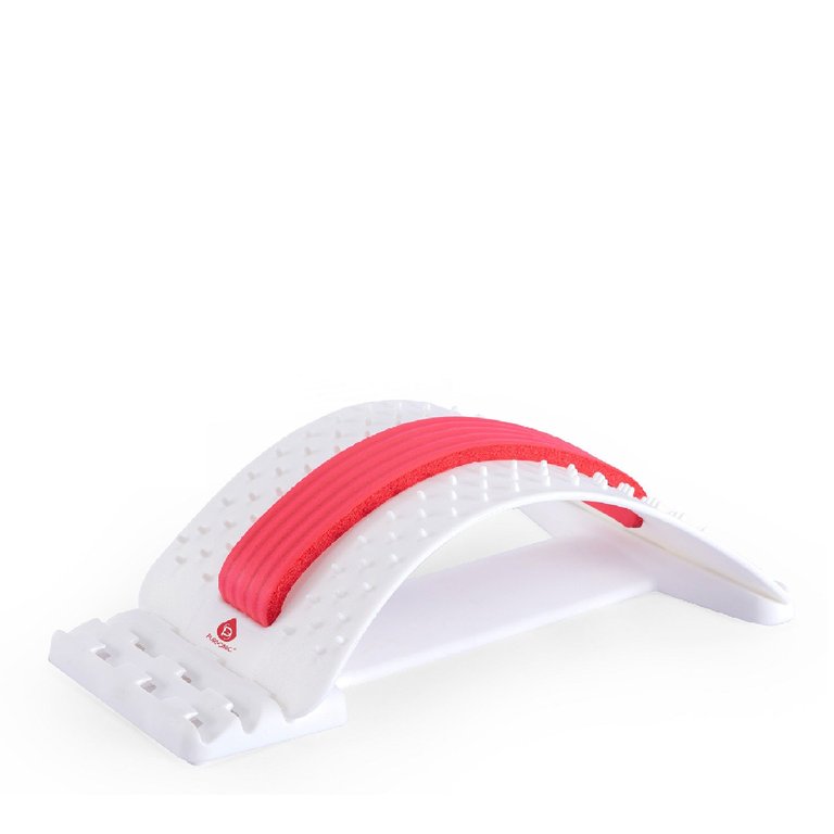 Back Stretching Device - White